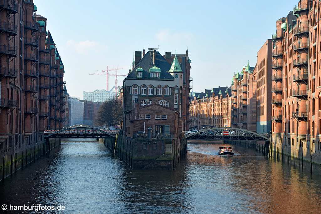 id520804 Wandrahmsfleet Hamburg