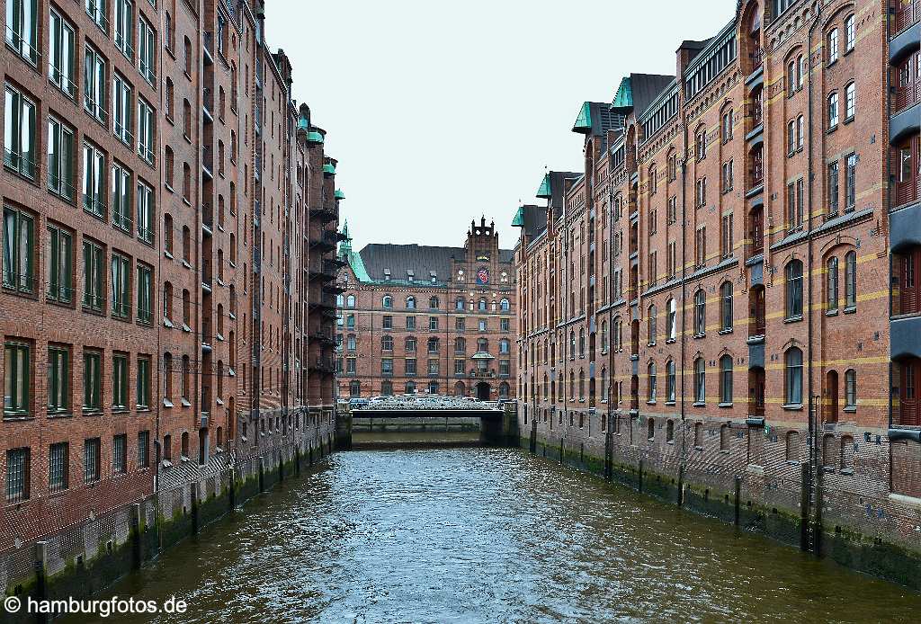 id521894_AUS Die historische Hamburger Speicherstadt