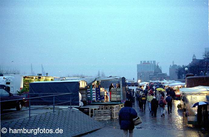 fis010 St. Pauli Fischmarkt