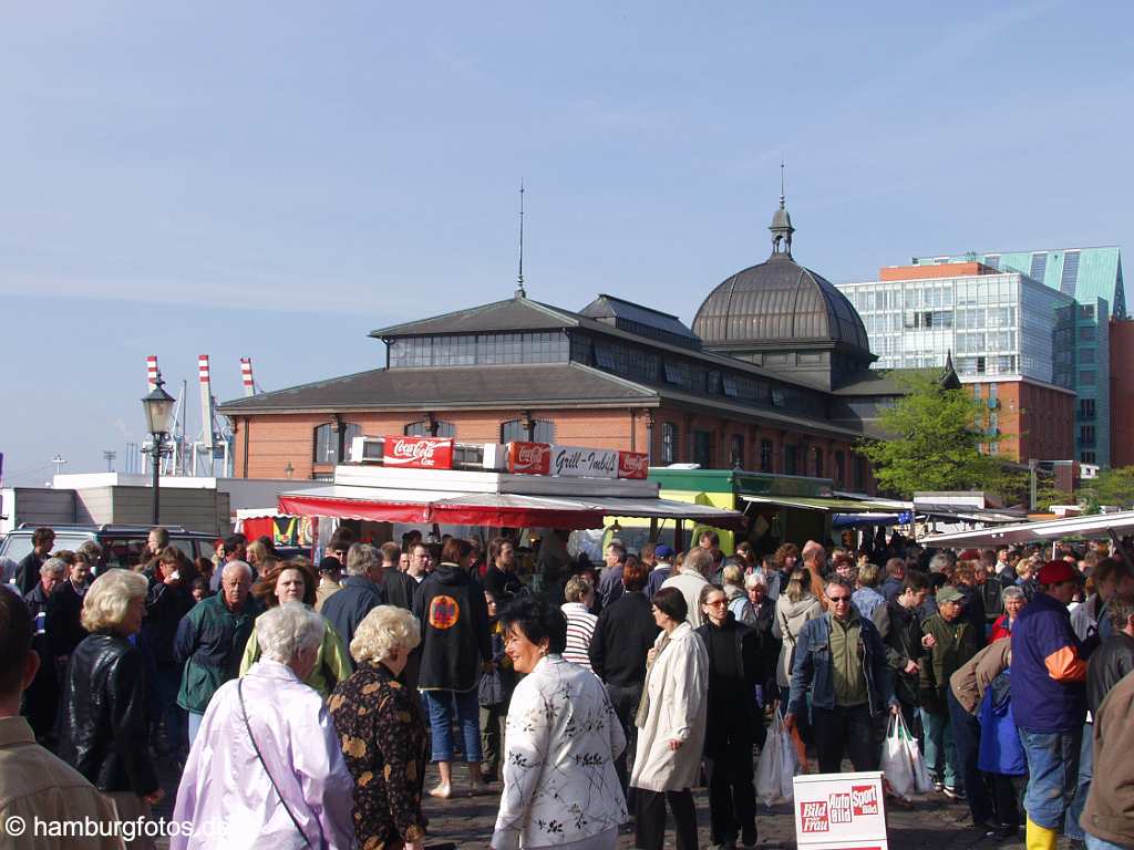 fis033 St. Pauli Fischmarkt