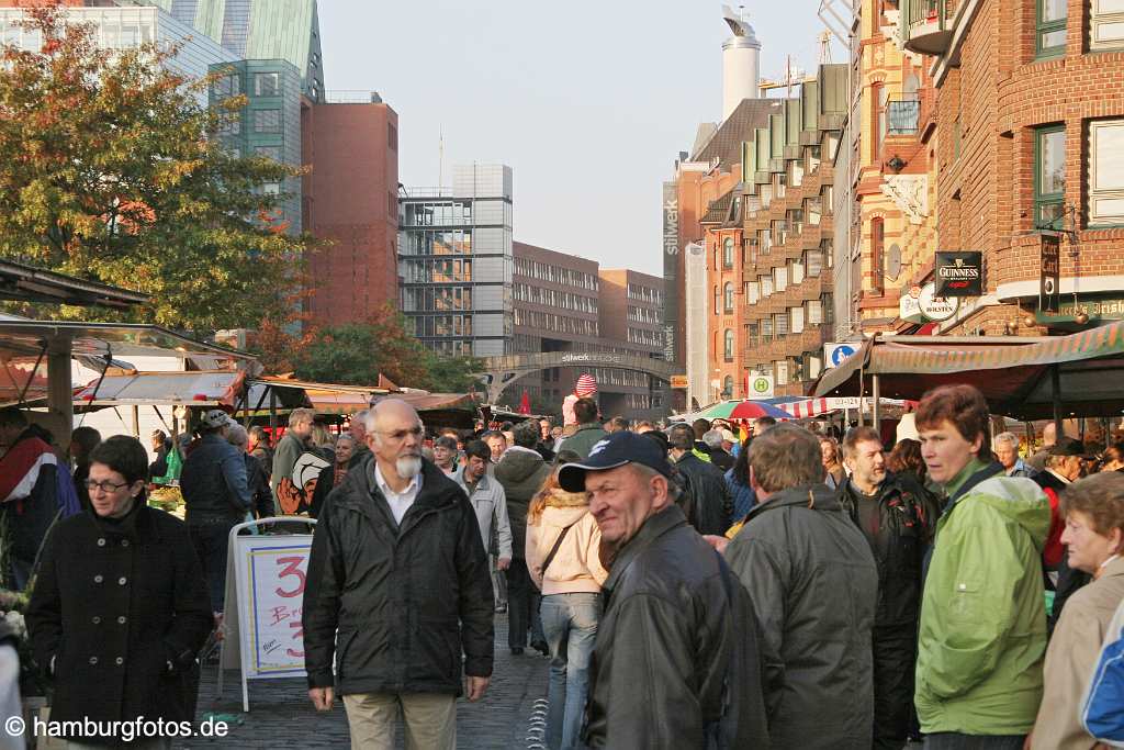 id113044 St. Pauli Fischmarkt