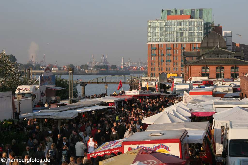 id113063 Hamburger Fischmarkt