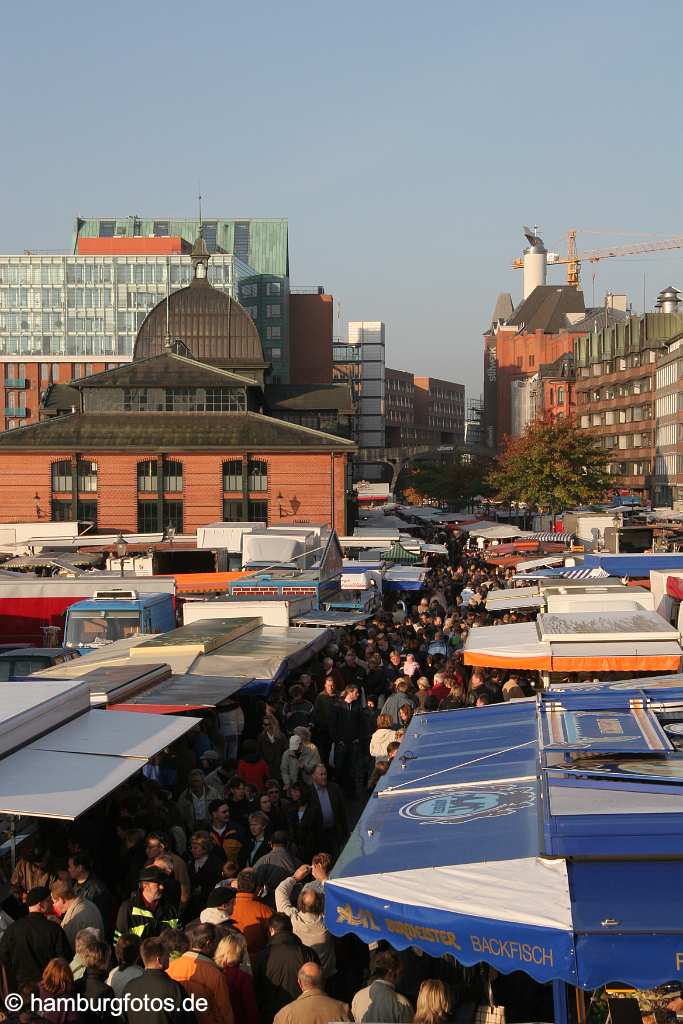 id113066 Hamburger Fischmarkt