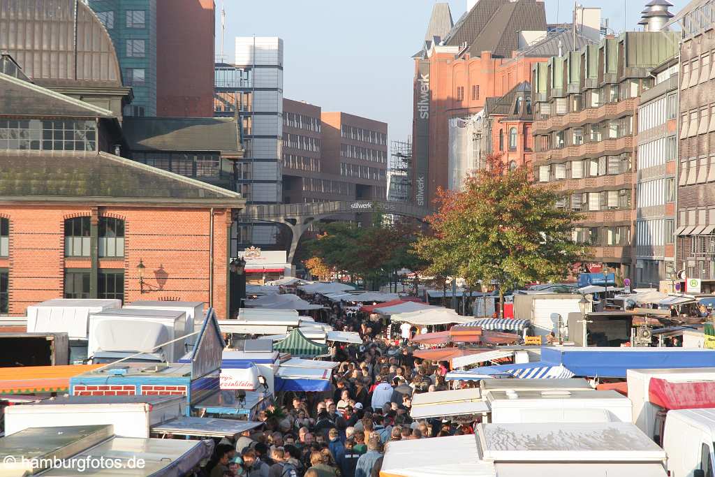 id113068 Hamburger Fischmarkt