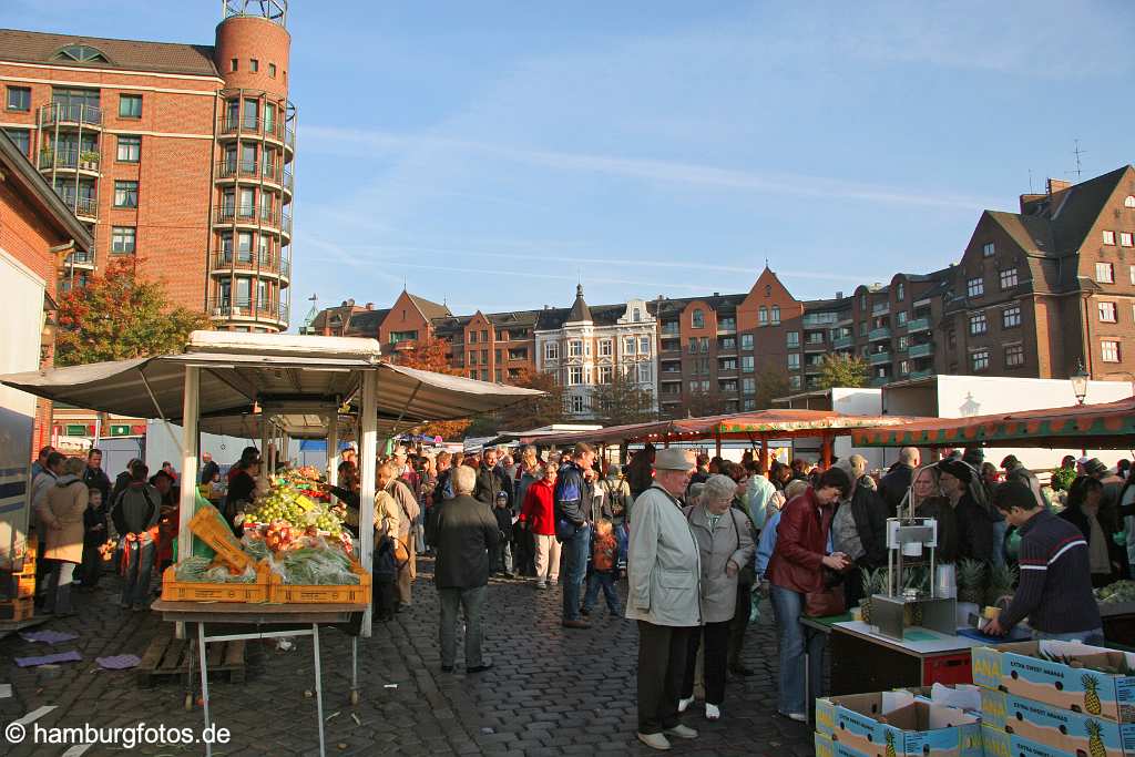 id113072 Hamburger Fischmarkt