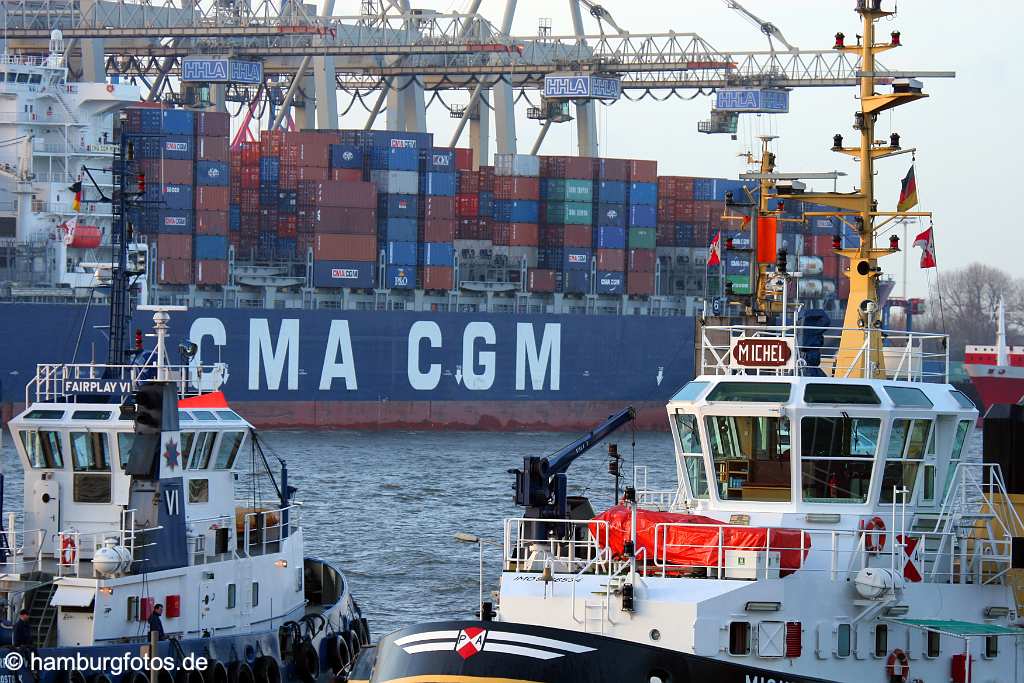 id101408 Hamburg, Hamburger Hafen, Hafencity, Container, Containerterminal, Containerumschlag, beladen, verladen, entladen, laden, Ladung