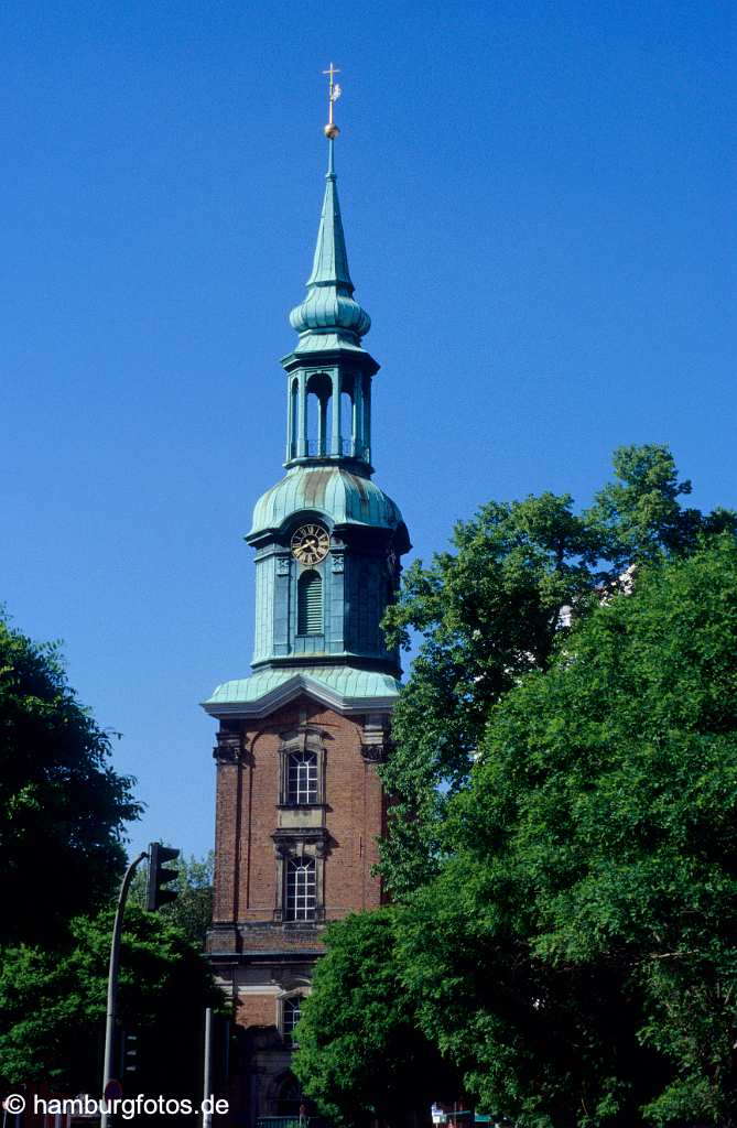 id102186 Hamburg - Kirche St. Georg