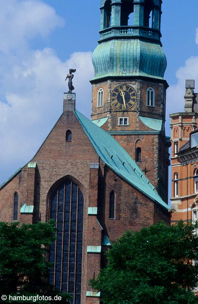 id102228 Hamburg - St. Katharinen, Kirche