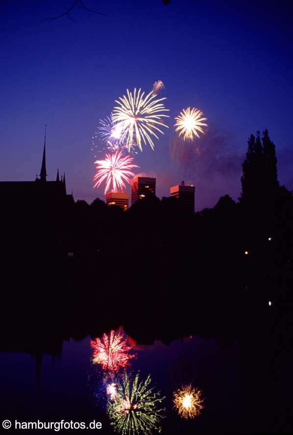 id10401 Feuerwerk Uhlenhorst