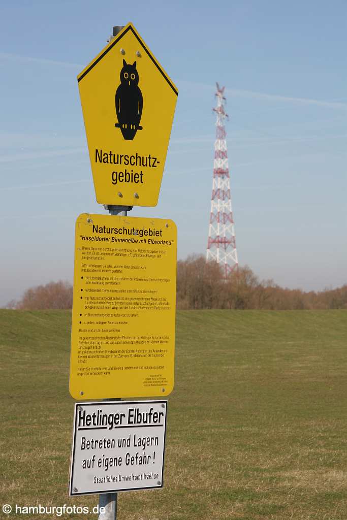 id105775 Schleswig-Holstein, Hetlinger Schanze Strommast