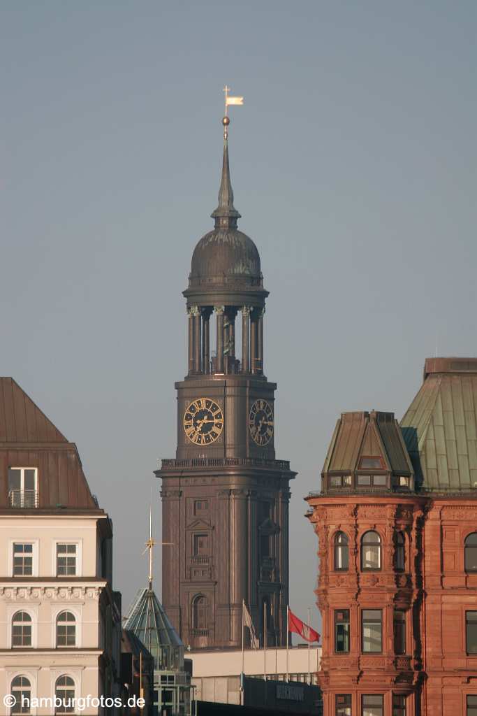 id106674 Hamburg | St. Michaelis