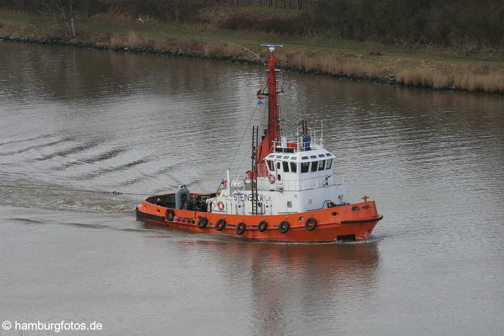 id106768 Schleswig-Holstein | Schiffsverkehr im Nord-Ostsee-Kanal