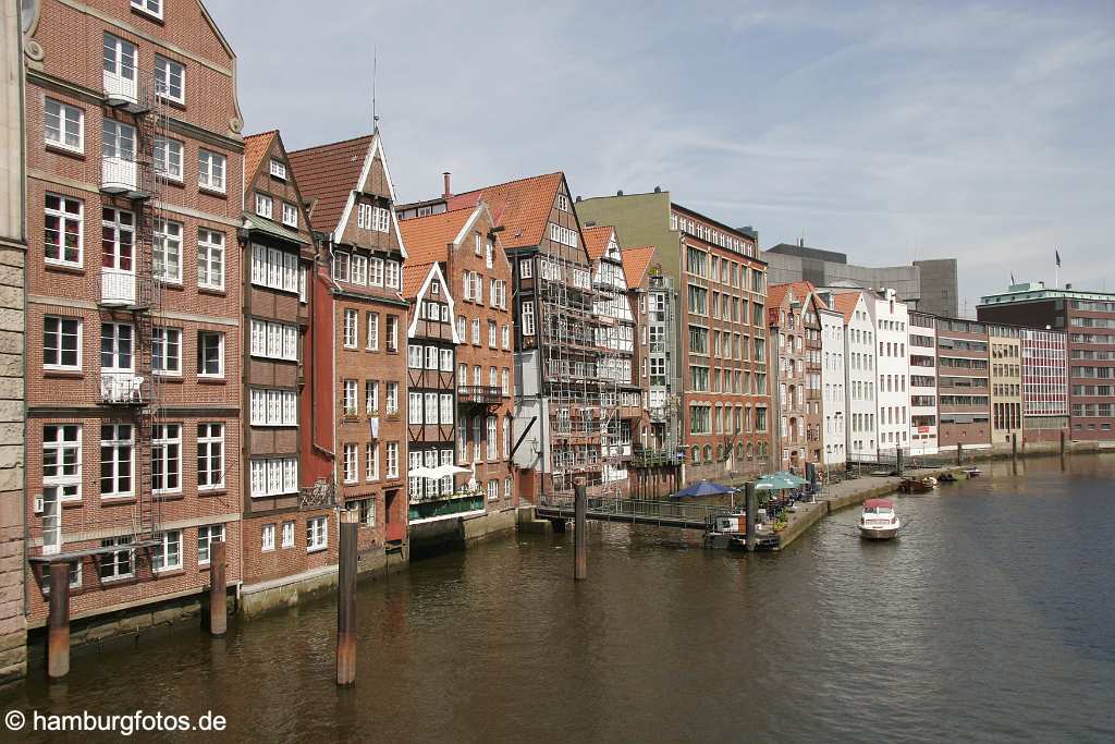 id106888 Hamburg | Altstadt, Nikolaifleet