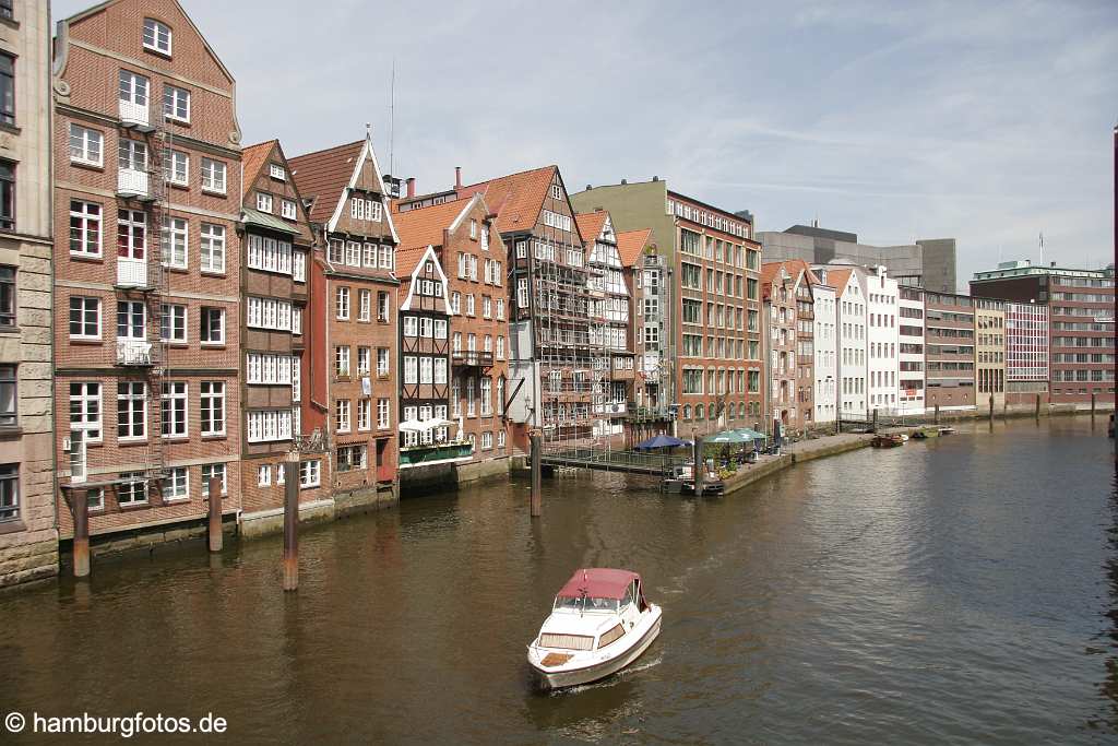 id106889 Hamburg | Altstadt, Nikolaifleet