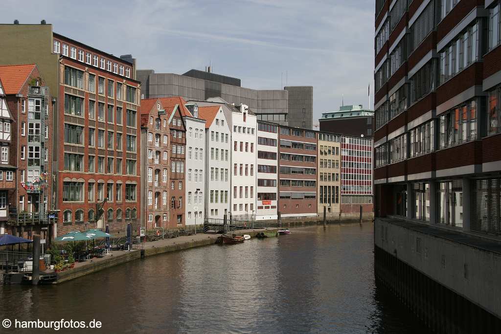 id106891 Hamburg | Altstadt, Nikolaifleet