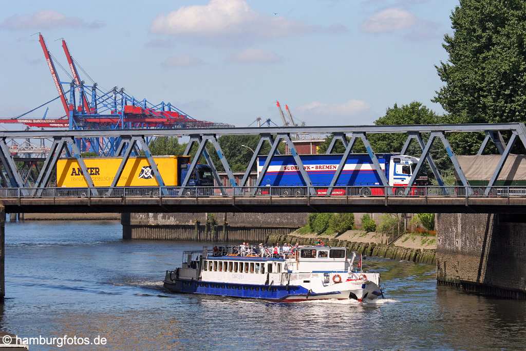 id109394 Hamburg | Hamburger Hafen Hafenrundfahrt