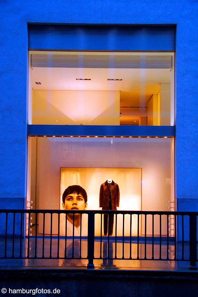 id109412 Hamburg | Schaufenster