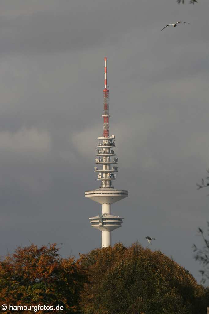 id113160 Fernsehturm Hamburg