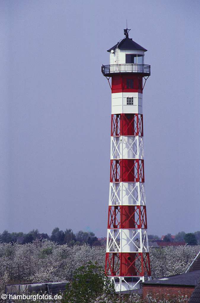 id10260 Altes Land - Leuchtturm