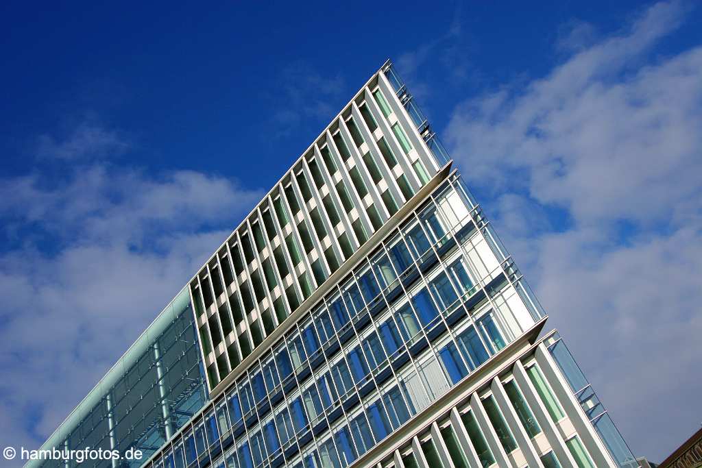 id102683 Buerohaus Deichtor, Deichtorcenter, Architekten: BRT 2000 - 2002, Architektur Hamburg Medienstadt