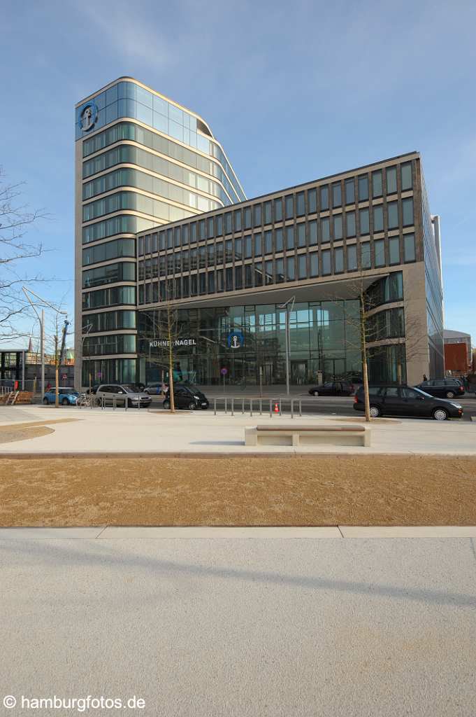 id113331 Kuehne+Nagel, Hafencity