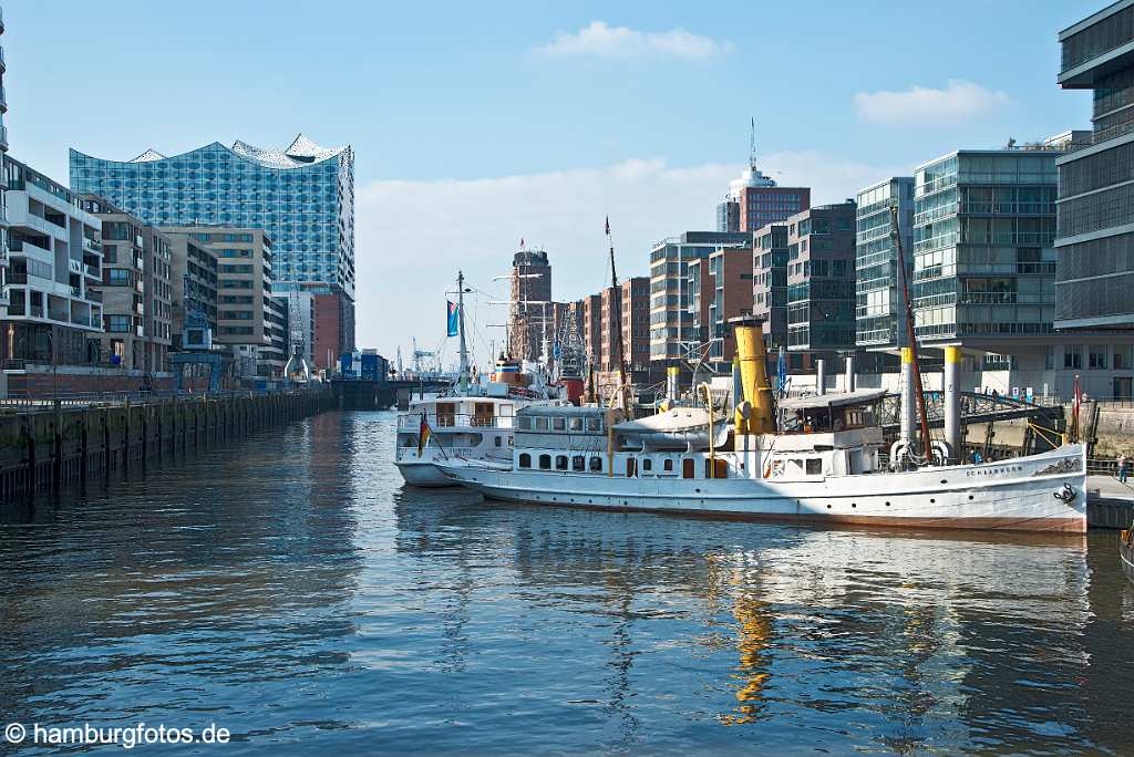 id523715 Elphi mit Sandtorhafen