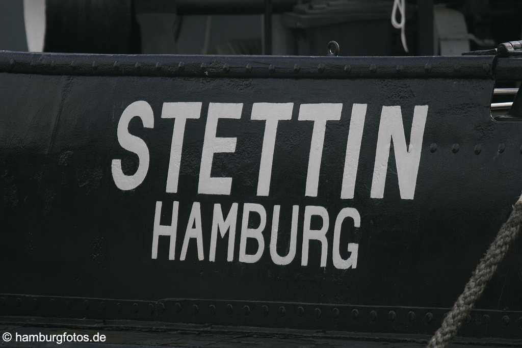 id106792 Hamburg | historischer Eisbrecher Stettin