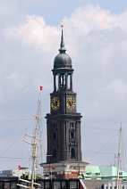 id111729 Hansestadt Hamburg | St. Michaelis
