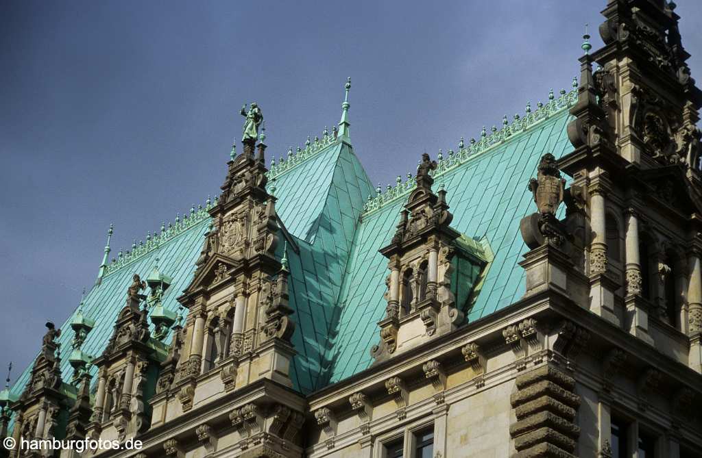 id102192 Hamburg - Hamburger Rathaus