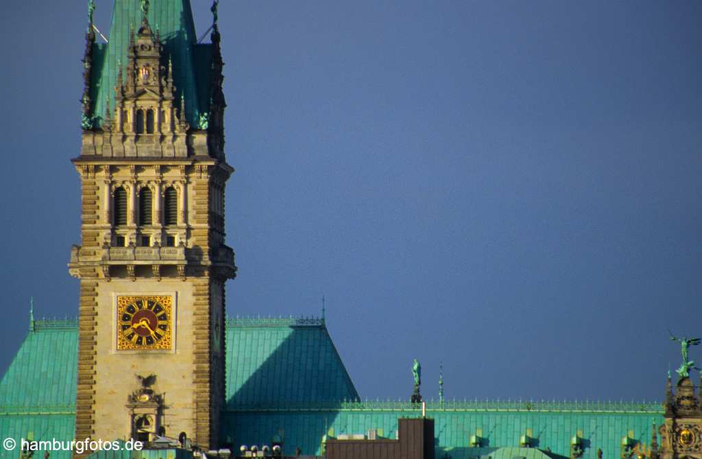 id102246 Hamburg - Hamburger Rathaus