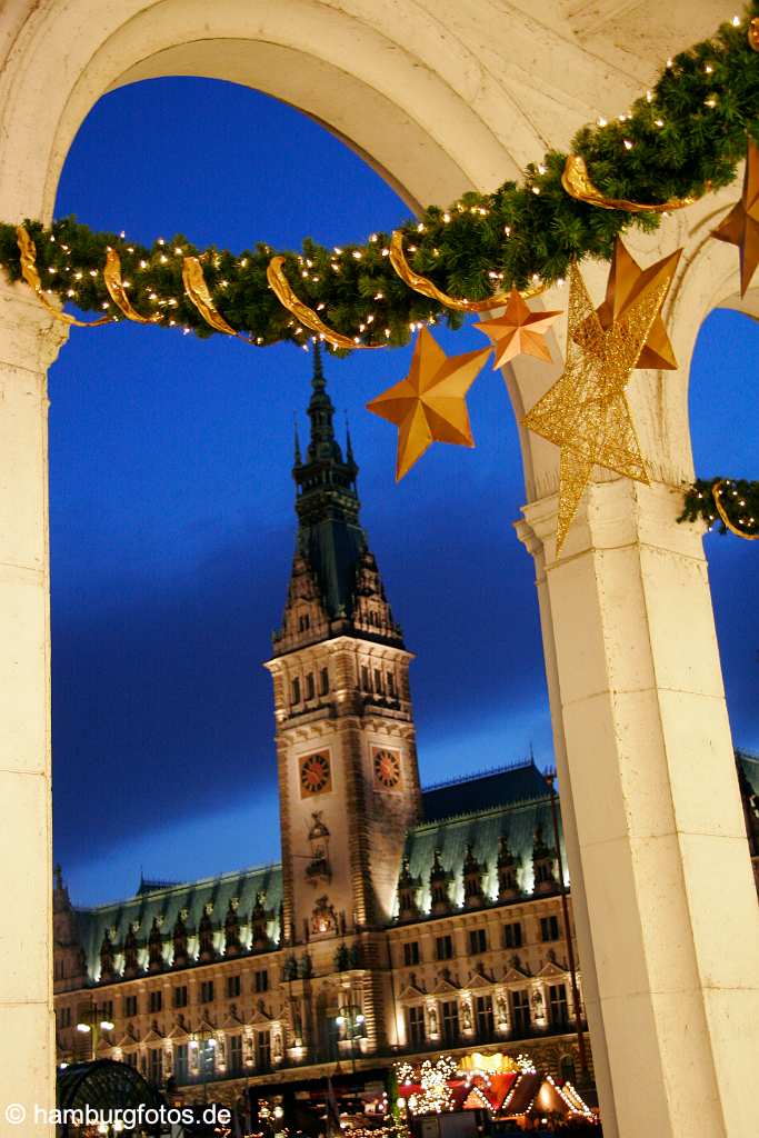 id105649 Hansestadt Hamburg | Fotografien zum Thema Winter und Weihnachten |