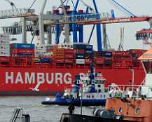 Hamburg Symbol Motive Die Marke "Hamburg" ganz im Blickfeld